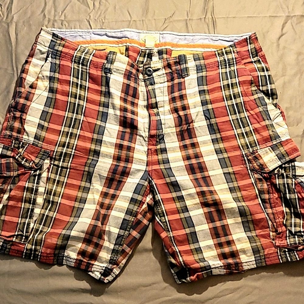 Cargo shorts